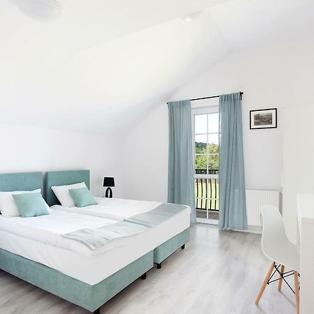 Apartamenty Gora Neustadt in Westpreußen Exterior foto
