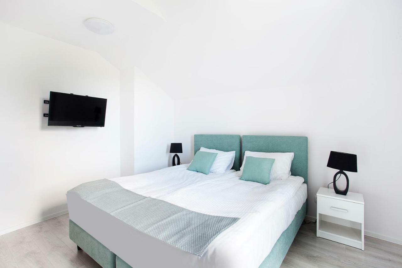 Apartamenty Gora Neustadt in Westpreußen Exterior foto