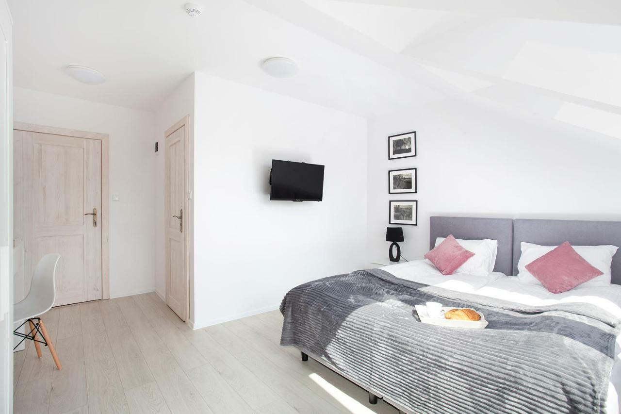 Apartamenty Gora Neustadt in Westpreußen Exterior foto