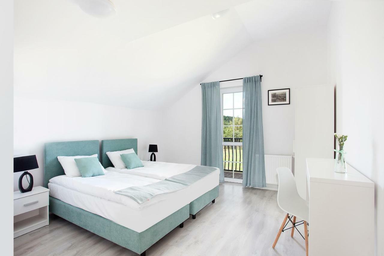 Apartamenty Gora Neustadt in Westpreußen Exterior foto