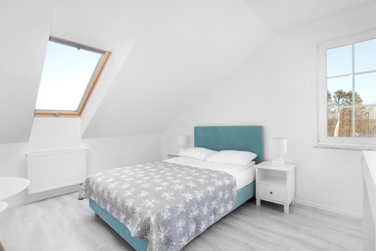 Apartamenty Gora Neustadt in Westpreußen Exterior foto