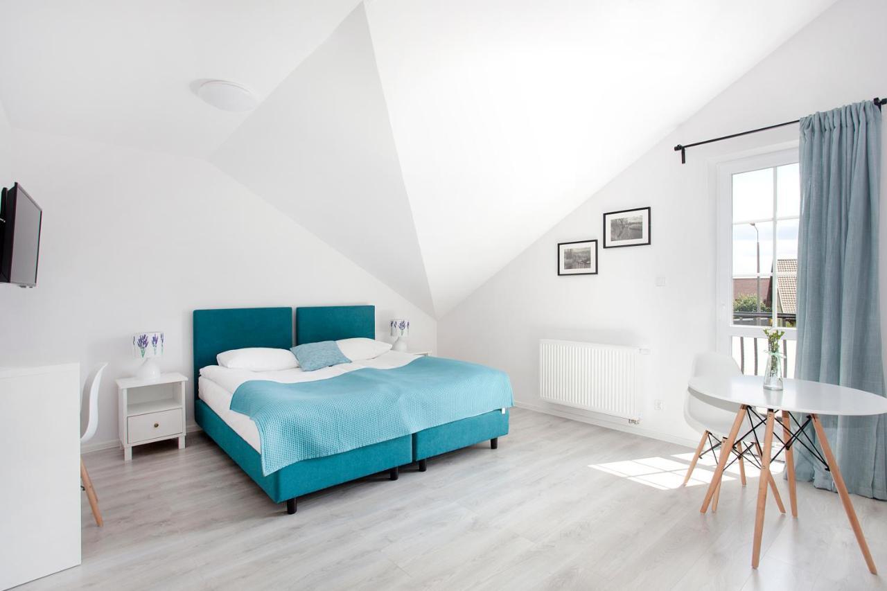 Apartamenty Gora Neustadt in Westpreußen Exterior foto