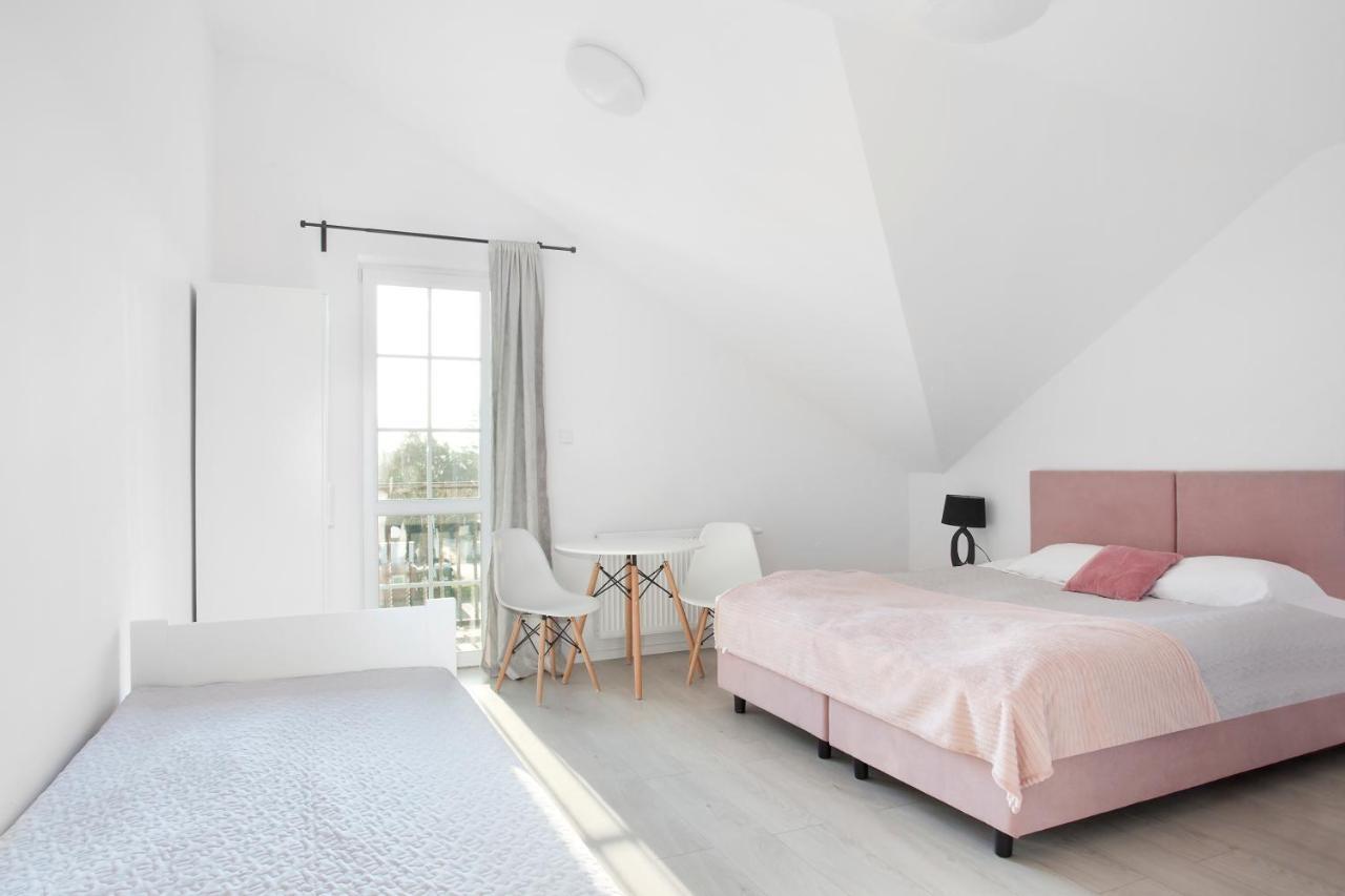 Apartamenty Gora Neustadt in Westpreußen Exterior foto